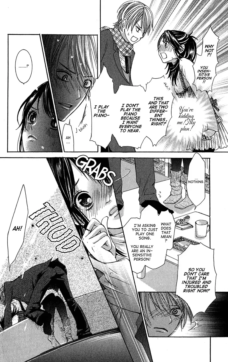 Ghost wa Kiss o Kirau Chapter 3 12